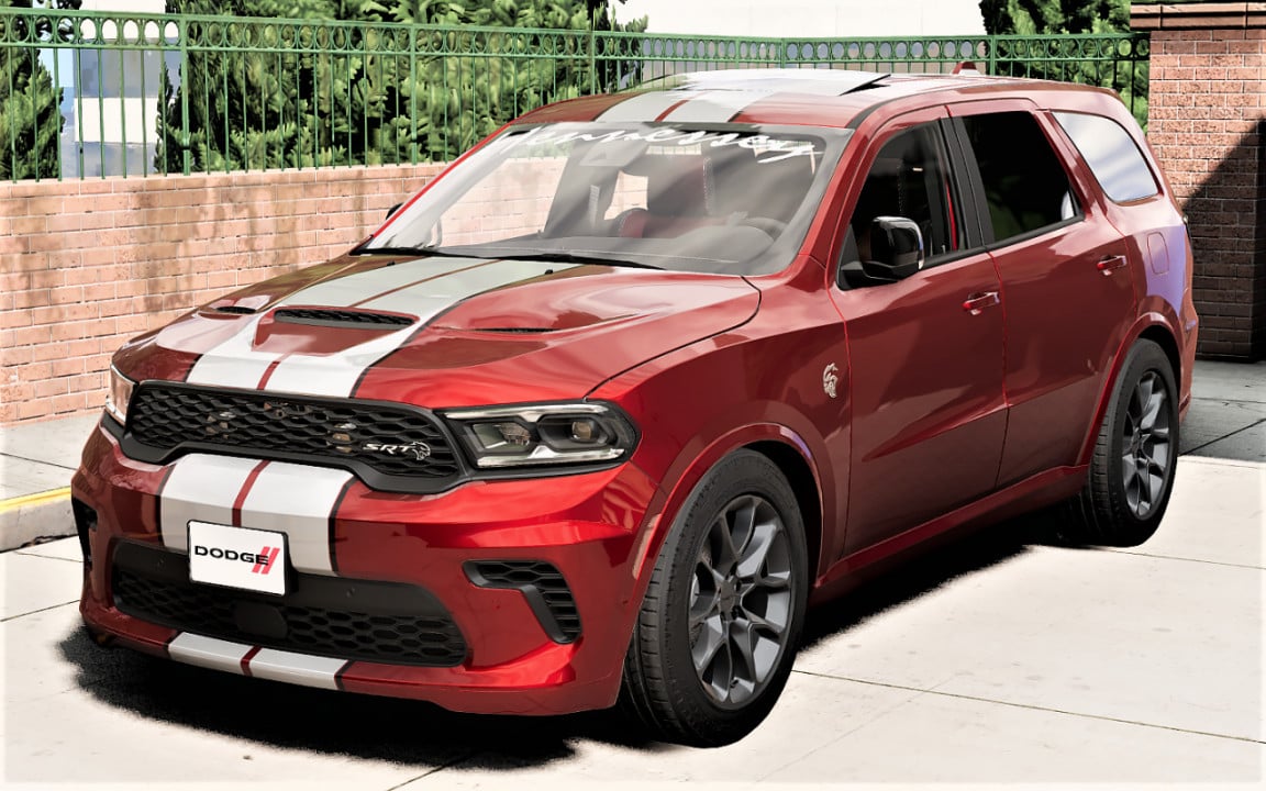 Dodge Durango 2016-2024
